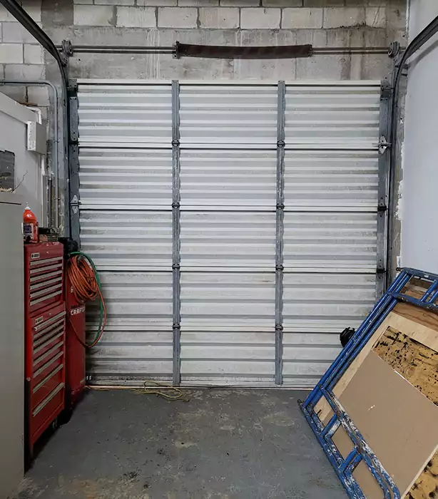 Clear Roll Up Garage Doors Windsor