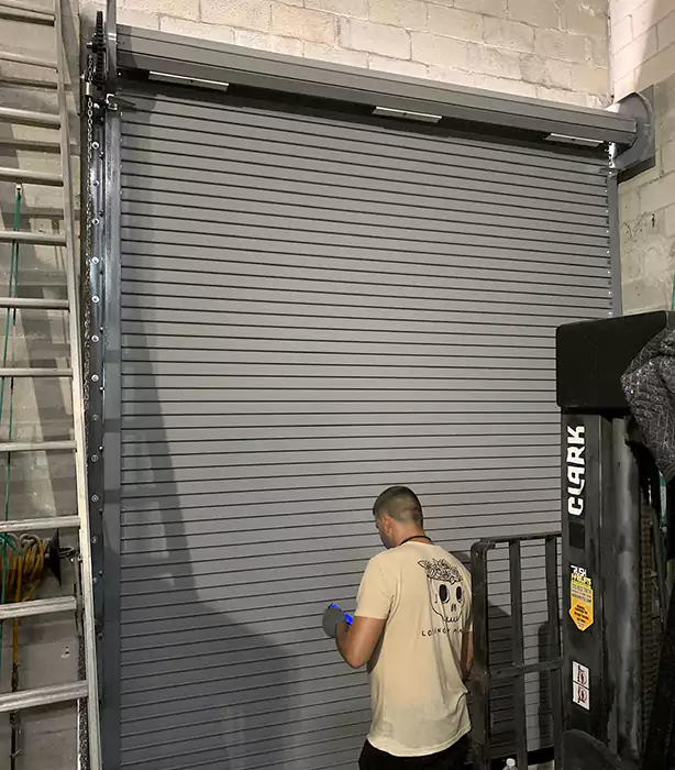 Commercial Door Replacement Windsor