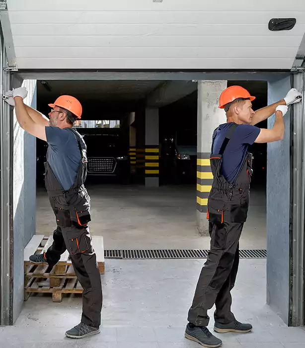 Commercial Garage Door Replacement Windsor