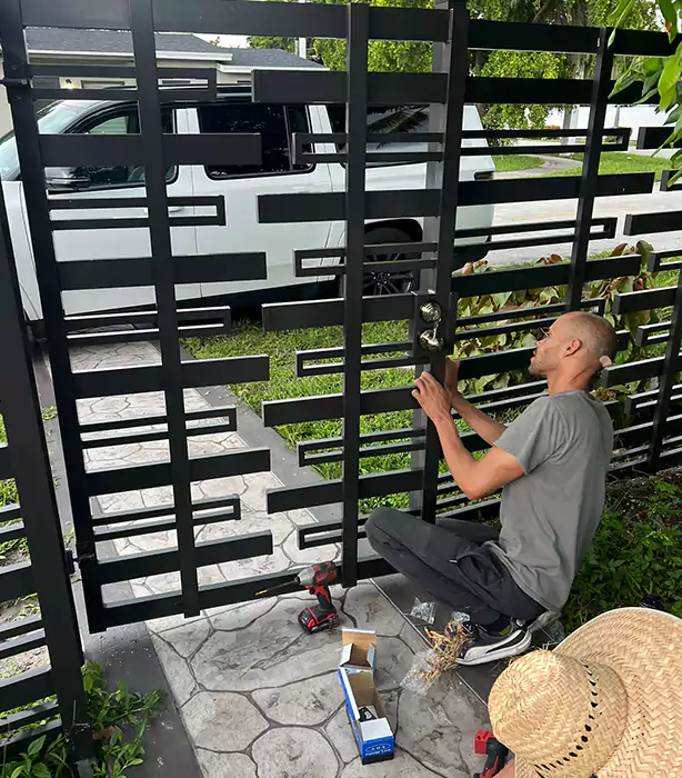 Driveway Gate Repair Windsor