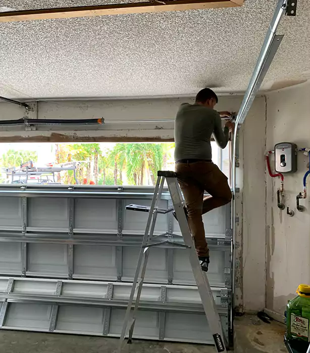 Garage Door Hinge Replacement Windsor