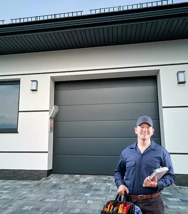 Garage Door Keypad Installation Windsor
