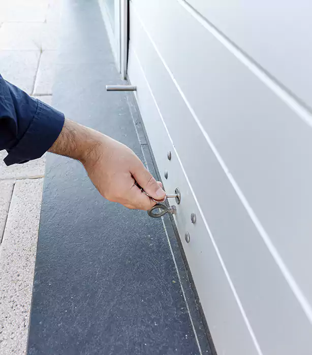 Garage Door Lock Installation Windsor