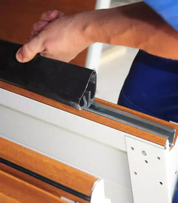 Garage Door Seal Installation Windsor