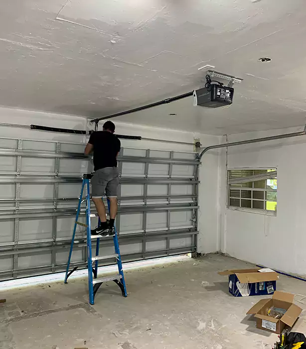 Garage Door Spring Installation Windsor