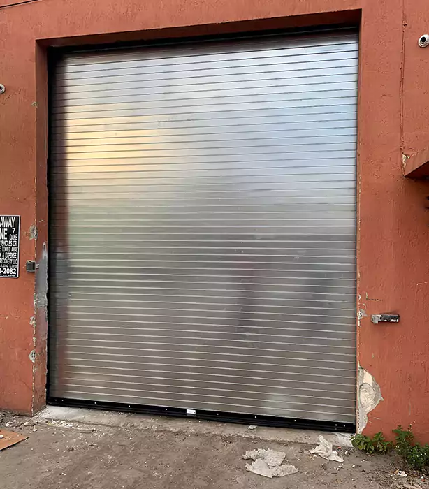 Metal Roll Up Garage Doors Windsor