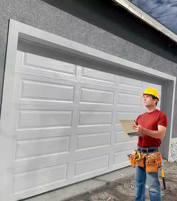 Overhead Garage Door Repair Windsor