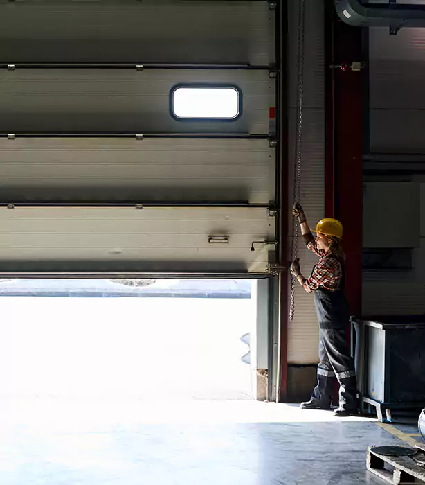 Overhead Roll Up Door Windsor