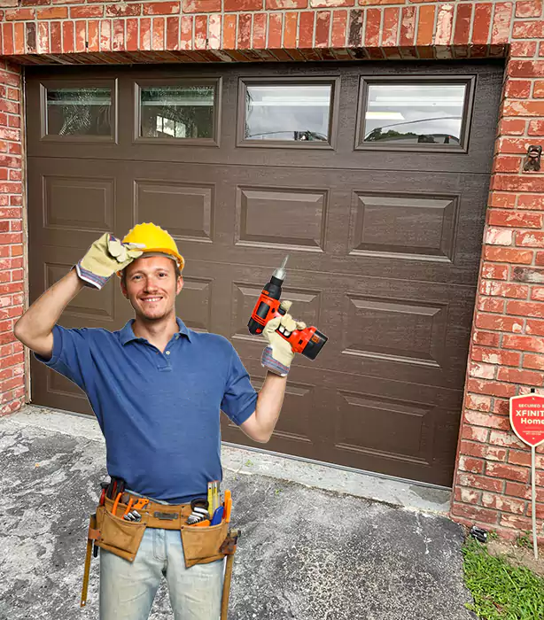 Single Garage Door Replacement Windsor