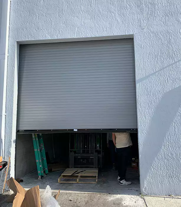 Warehouse Roll Up Door Repair Windsor