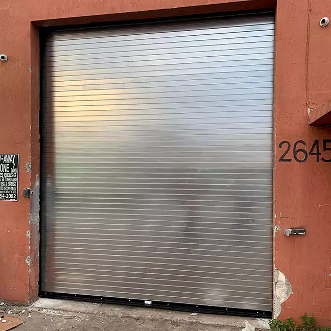 Our Best Garage Door