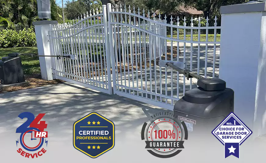 Automatic Gate Maintenance in Windsor, CO