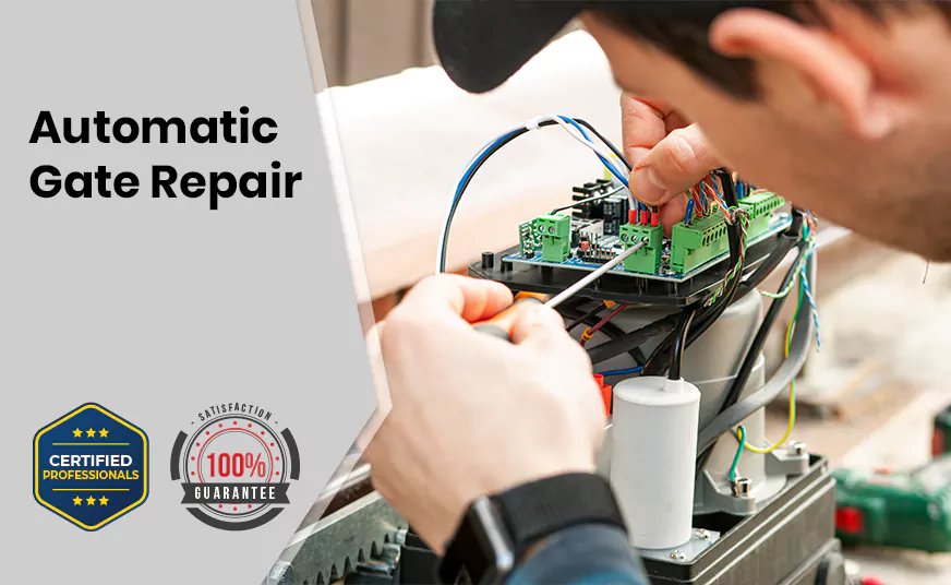 Automatic Gate Repair in Windsor, CO