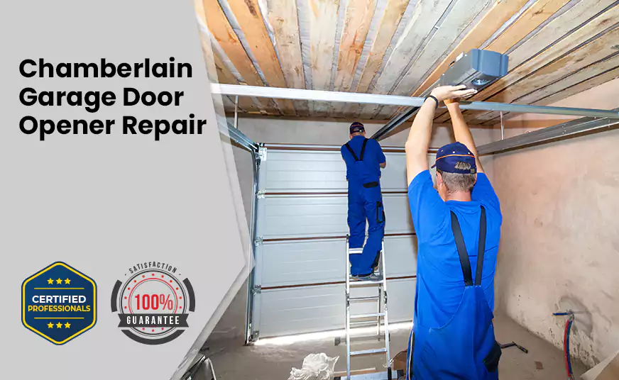 Chamberlain Garage Door Opener Repair in Windsor, CO
