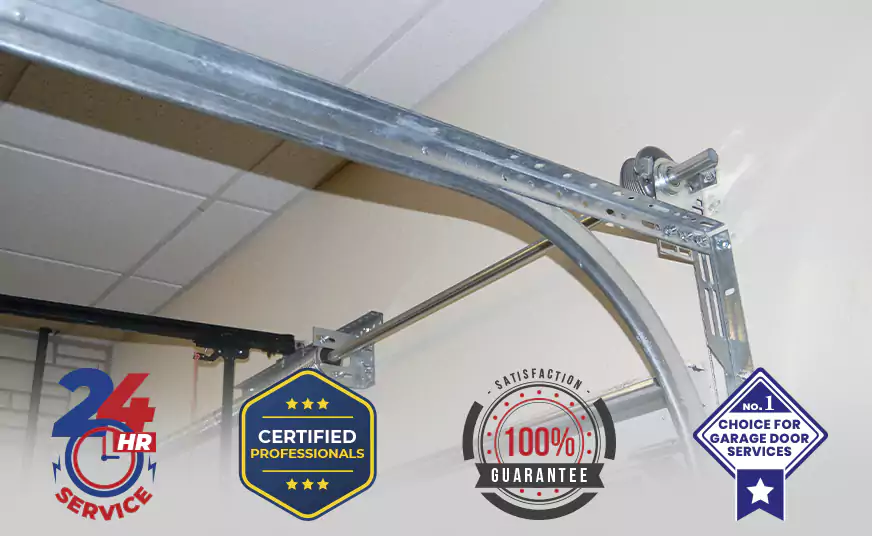 How Much Does a Garage Door Rail Replacement Cost in Windsor, CO?