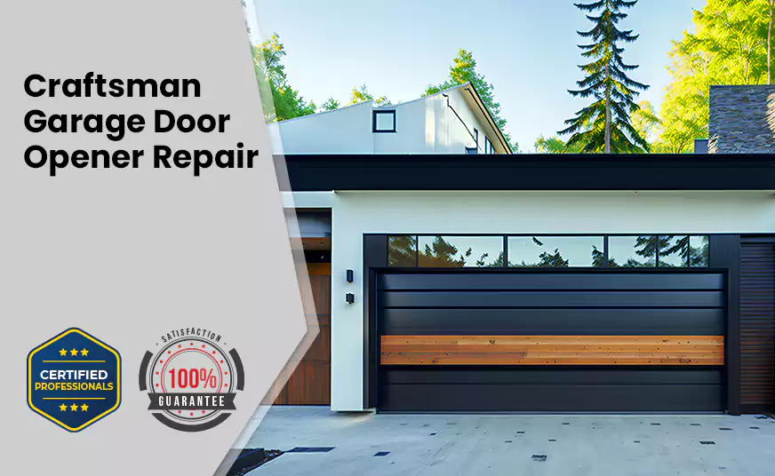 Craftsman Garage Door Opener Repair in Windsor, CO