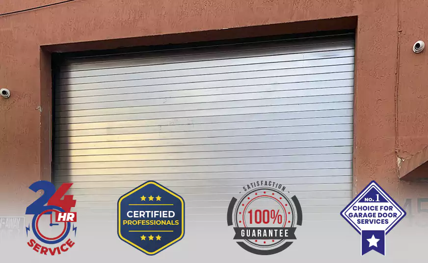 Duro Steel Roll Up Doors Installation in Windsor, CO