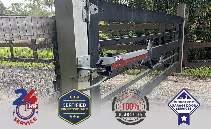 Fix Fence Gate in Windsor, CO