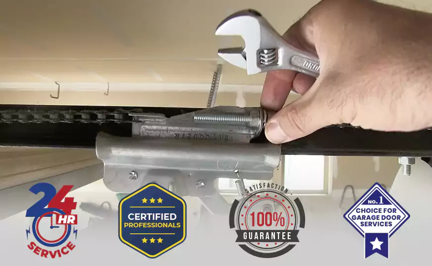 Garage Door Belt Replacement Cost in Windsor, CO