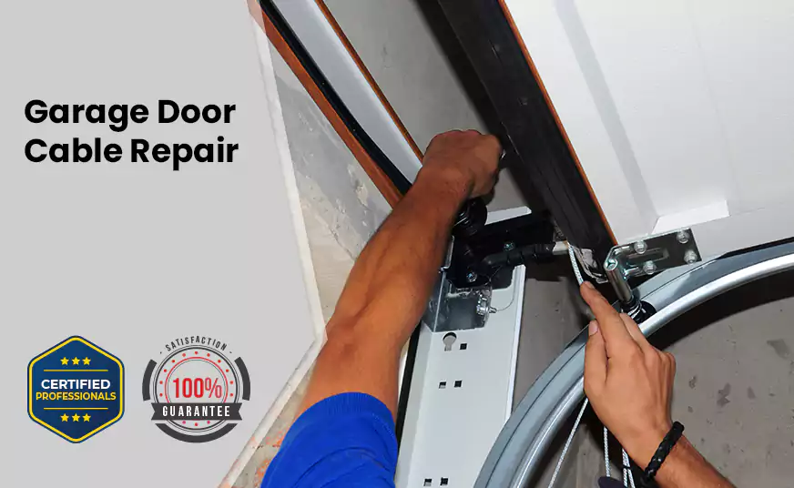 Garage Door Cable Repair in Windsor, CO