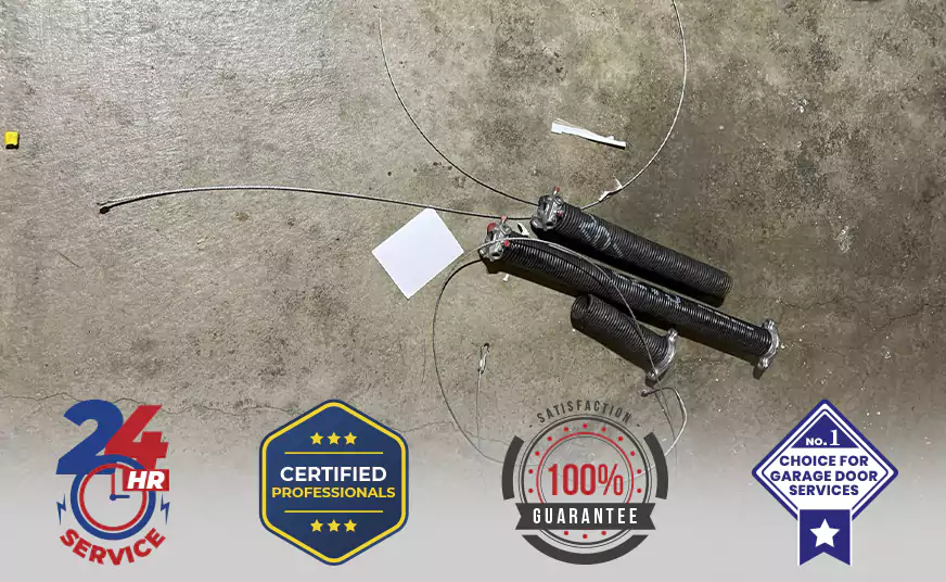 Garage Door Cable Replacement Near Me in Windsor, CO