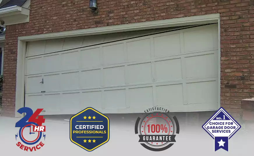 Garage Door Dent Repair Cost in Windsor, CO
