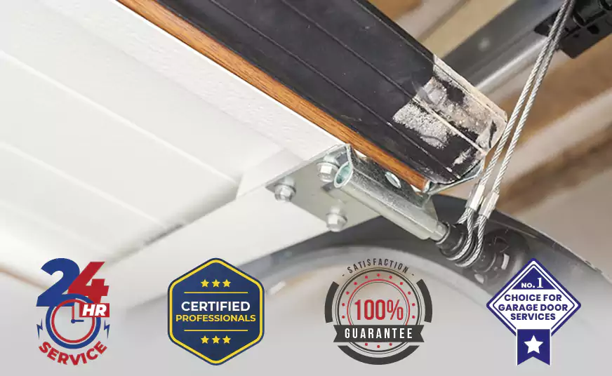 Garage Door Opener Cable Replacement in Windsor, CO