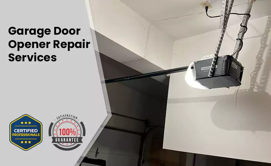 Garage Door Opener Repair Services in Windsor, CO