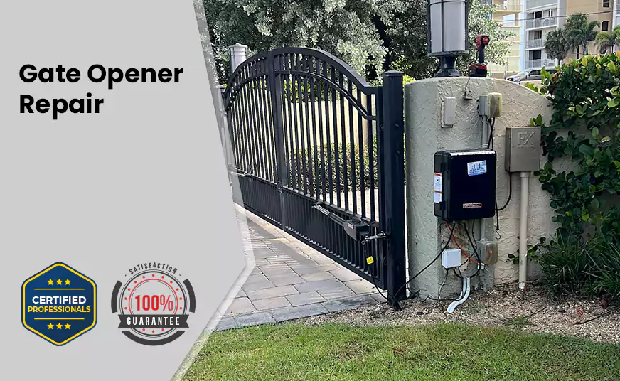 Gate Opener Repair in Windsor, CO