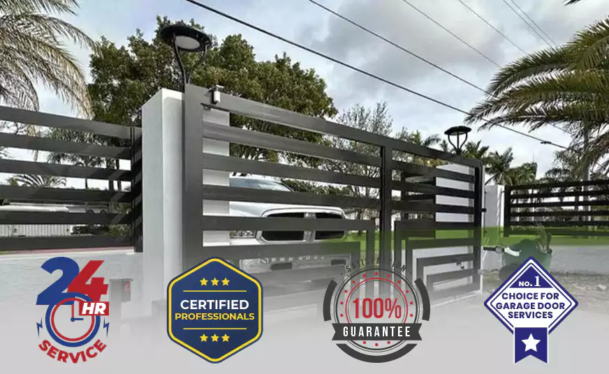 Iron Gate Repair in Windsor, CO