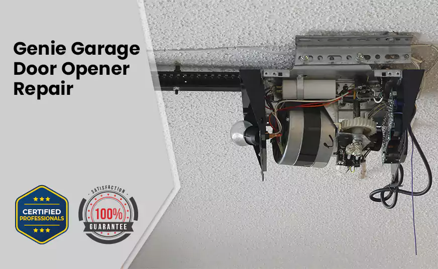 Genie Garage Door Opener Repair in Windsor, CO