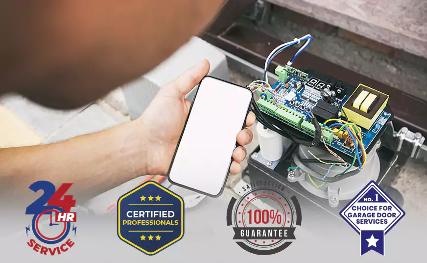 Automatic Gate Motor Repairs in Windsor, CO