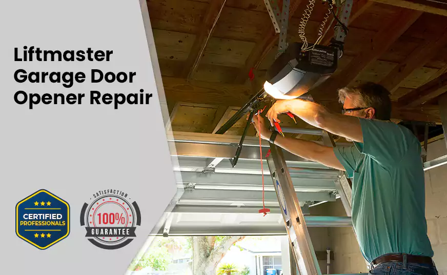 LiftMaster Garage Door Opener Repair in Windsor, CO