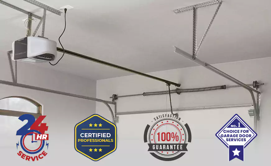 Spring Loaded Roll Up Door in Windsor, CO