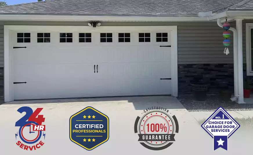 Garage Door Lock Kit Installation in Windsor, CO