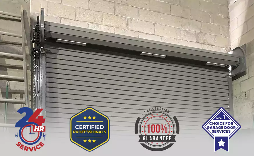 Metal Security Roll Up Door in Windsor, CO