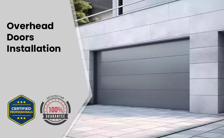 Overhead Door Installation in Windsor, CO