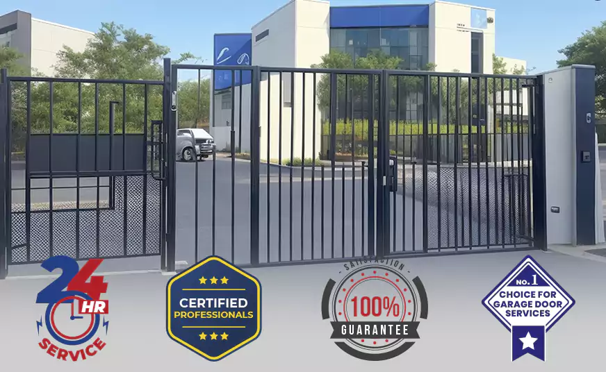 Commercial Gate Service in Windsor, CO