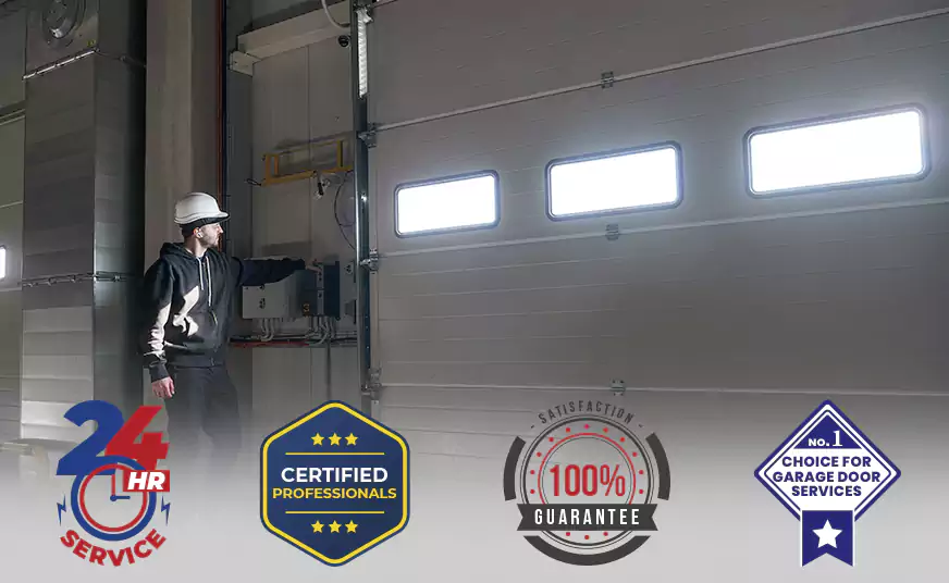 Commercial Garage Opener Installation in Windsor, CO