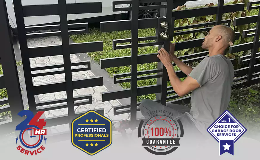 Repair Sagging Fence Gate in Windsor, CO