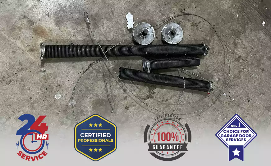 Replacement Wire for Garage Door in Windsor, CO