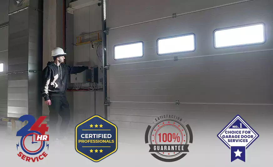 Insulated Roll Up Garage Door Services For All Sizes In Windsor, CO