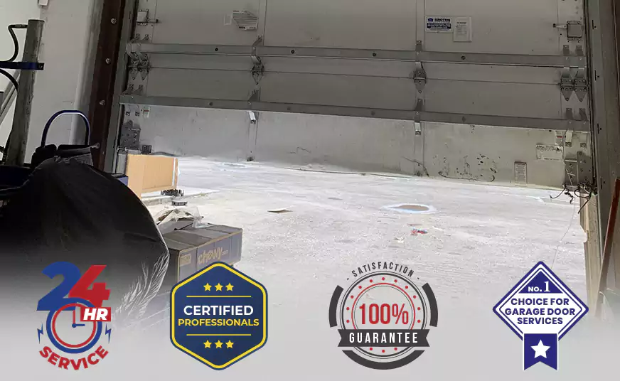 Commercial Roll Up Door Repair Near Me in Windsor, CO