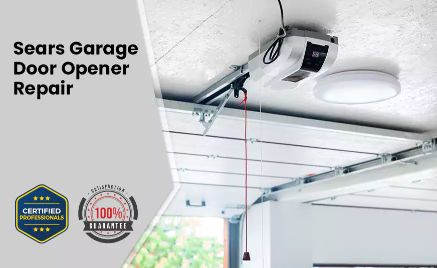 Sears Garage Door Opener Repair in Windsor, CO