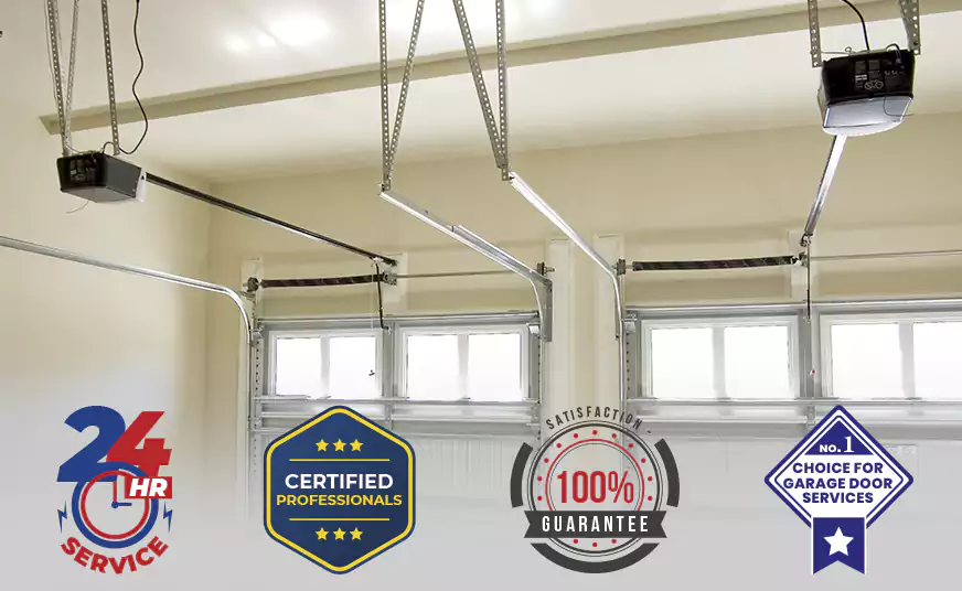 Roll Up Garage Door Spring Replacement Cost in Windsor, CO