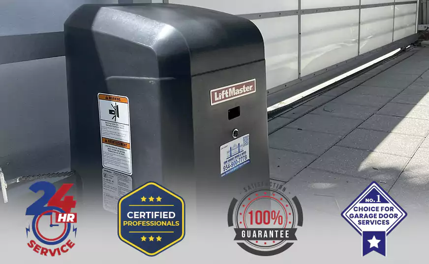 Ramset Gate Opener Repair in Windsor, CO