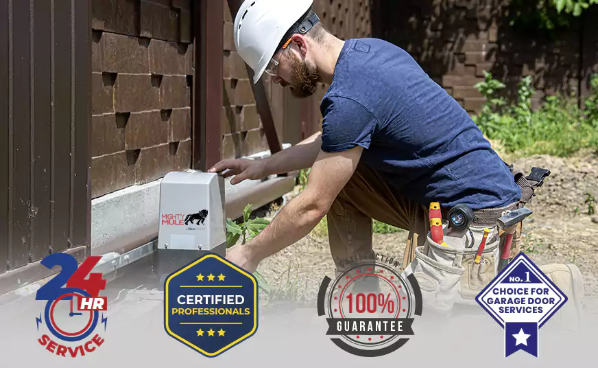 Fix Mighty Mule Gate Opener Programming & Troubleshooting in Windsor, CO