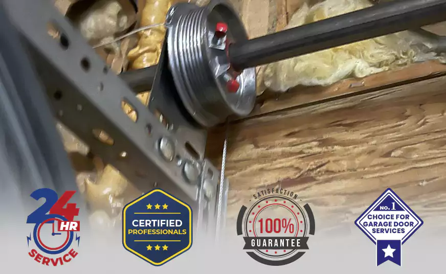 Up and Over Garage Door Wire Replacement in Windsor, CO