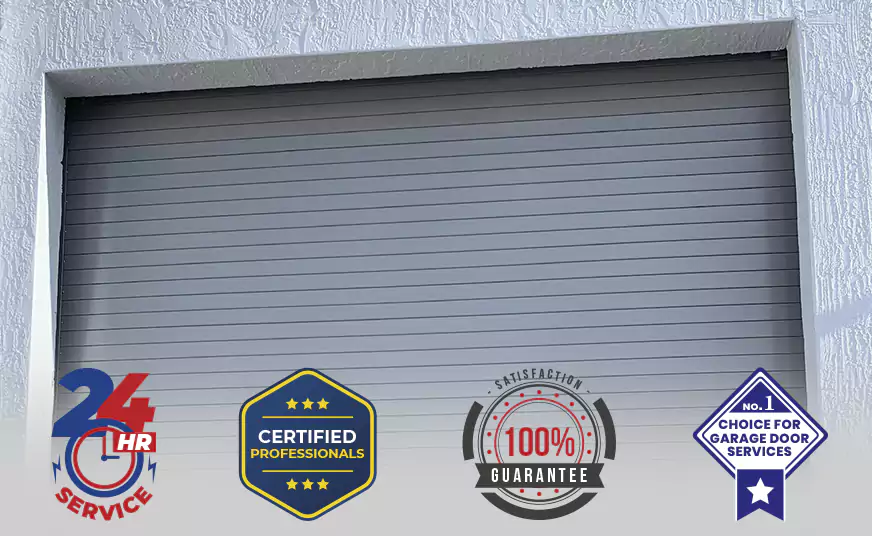 Wayne Dalton Commercial Garage Door Replacement in Windsor, CO