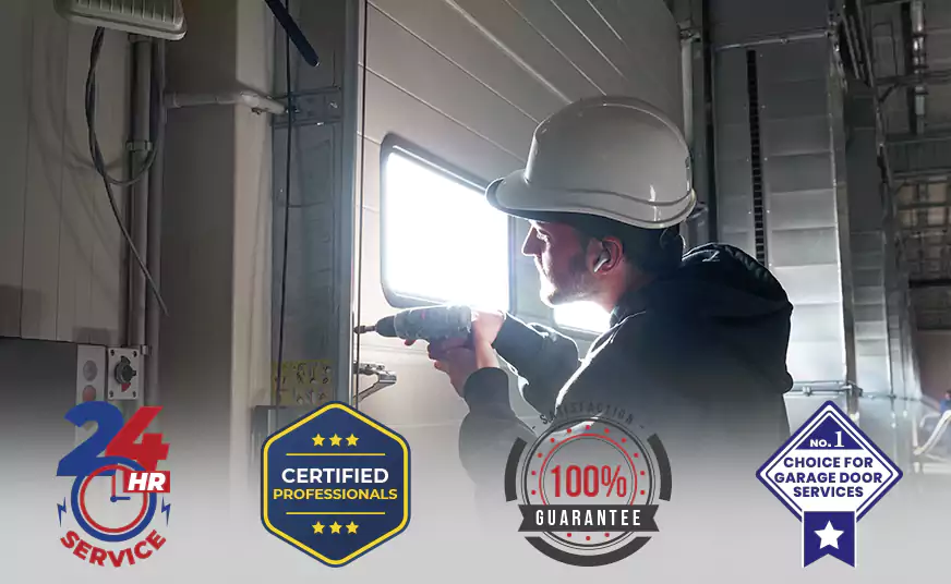 Commercial Roll-Up Door Spring Replacement in Windsor, CO